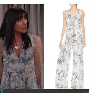 Haute Hippie Jumpsuit